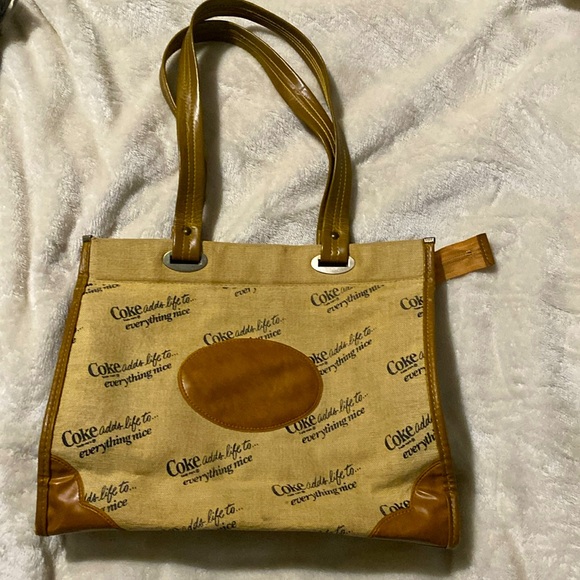 Coca Cola Tote bag - Picture 1 of 2